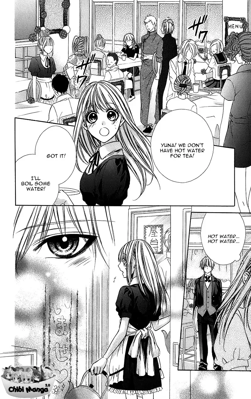 Kimi to Koi no Tochuu Chapter 4 26